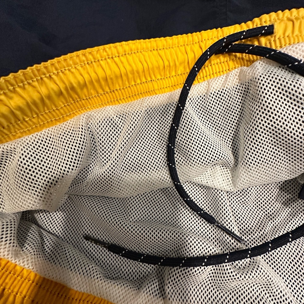 Nautica Dark Blue Swimming Trunks—Size XL - Picture 8 of 11